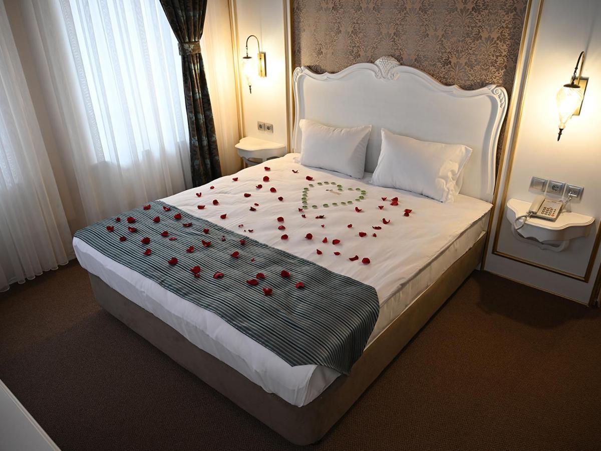Asmali Han Hotel มานิซา ภายนอก รูปภาพ