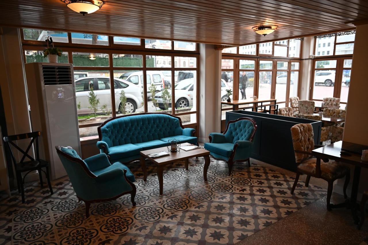 Asmali Han Hotel มานิซา ภายนอก รูปภาพ
