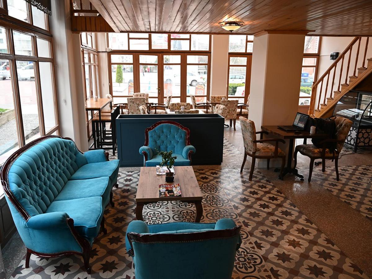 Asmali Han Hotel มานิซา ภายนอก รูปภาพ