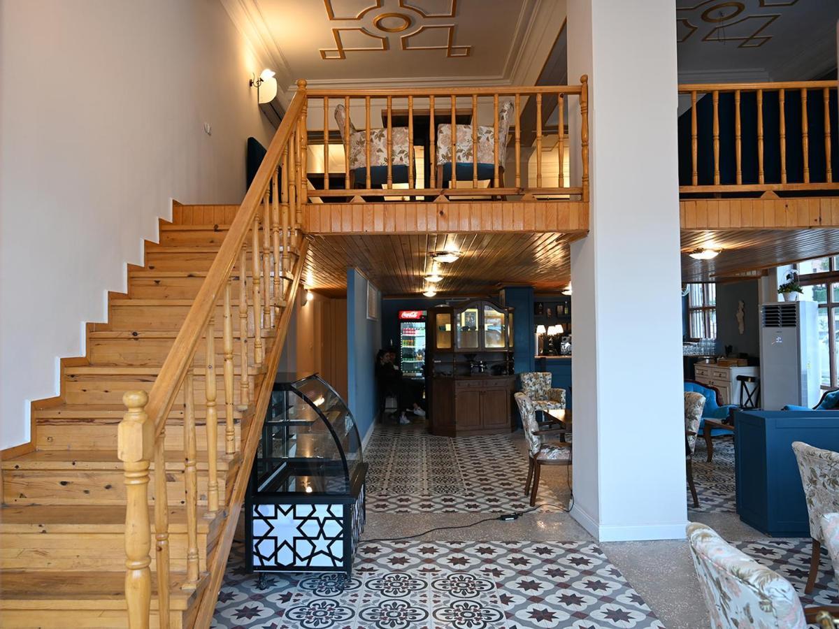 Asmali Han Hotel มานิซา ภายนอก รูปภาพ