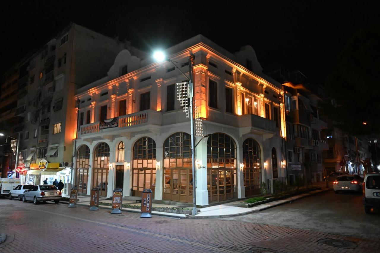 Asmali Han Hotel มานิซา ภายนอก รูปภาพ