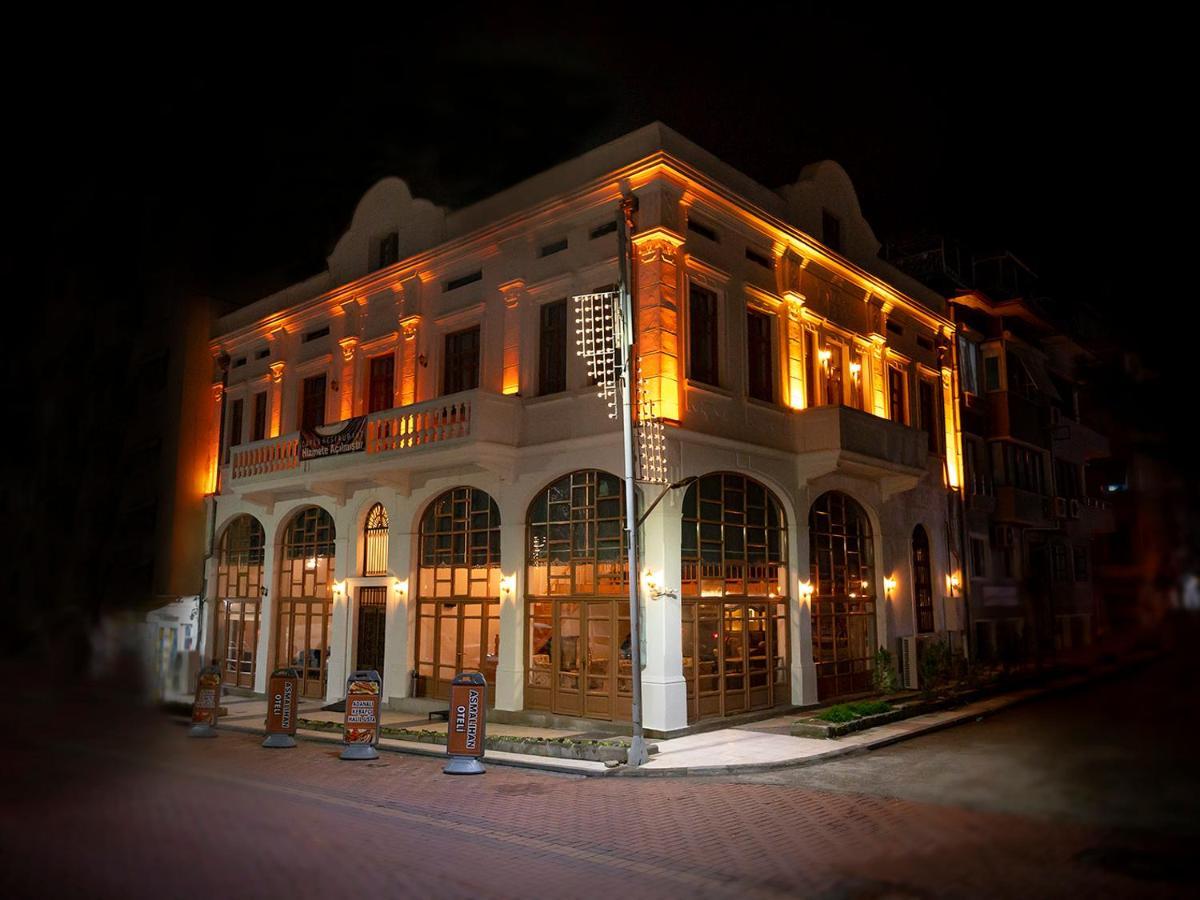 Asmali Han Hotel มานิซา ภายนอก รูปภาพ