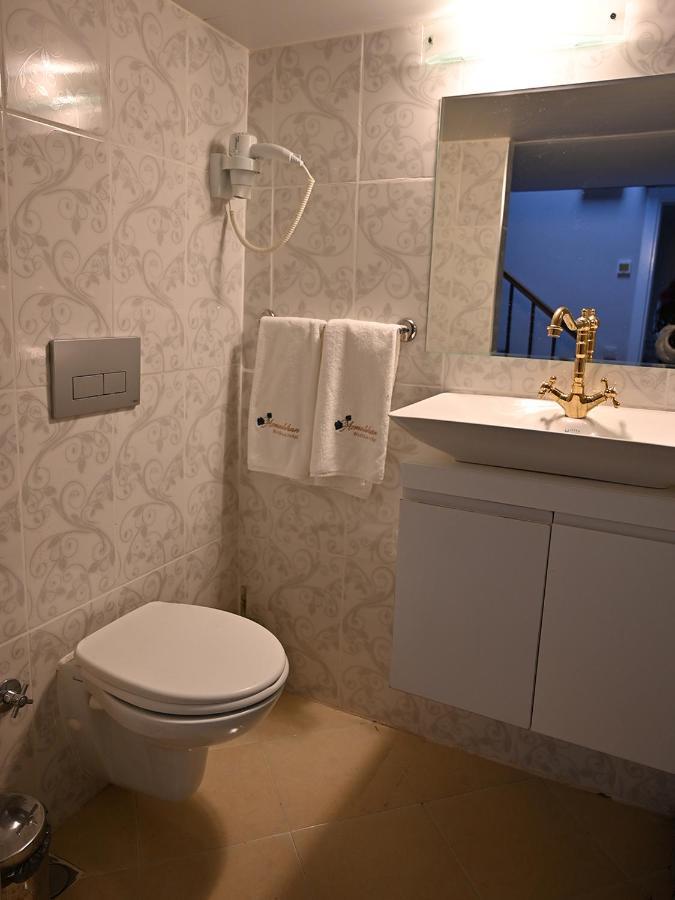 Asmali Han Hotel มานิซา ภายนอก รูปภาพ