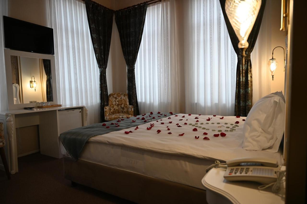 Asmali Han Hotel มานิซา ภายนอก รูปภาพ