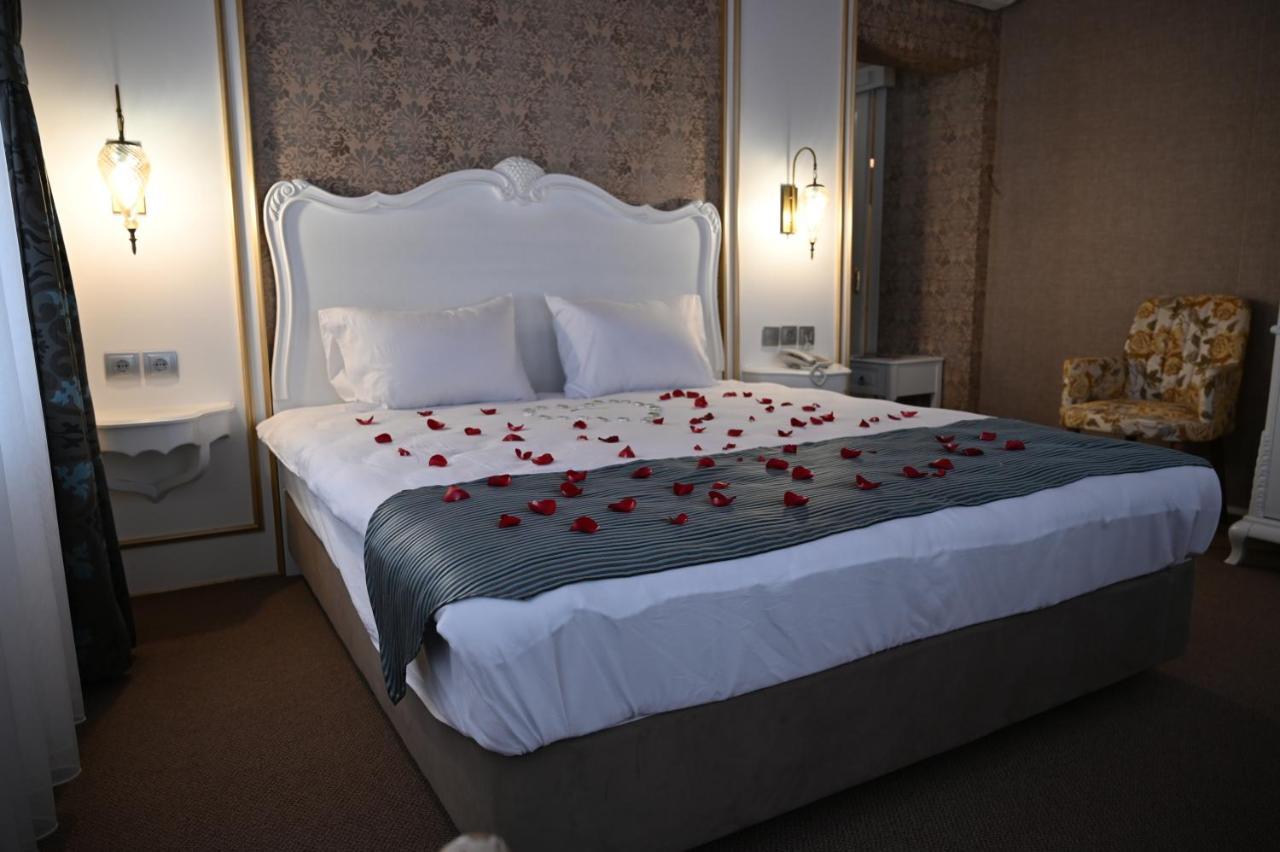 Asmali Han Hotel มานิซา ภายนอก รูปภาพ
